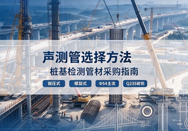 娄星声测管选型标准