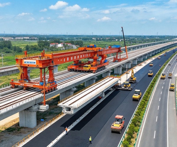 娄星公路建设